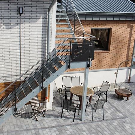 Ferienwohnung Hohe Acht Kaltenborn  Exterior foto